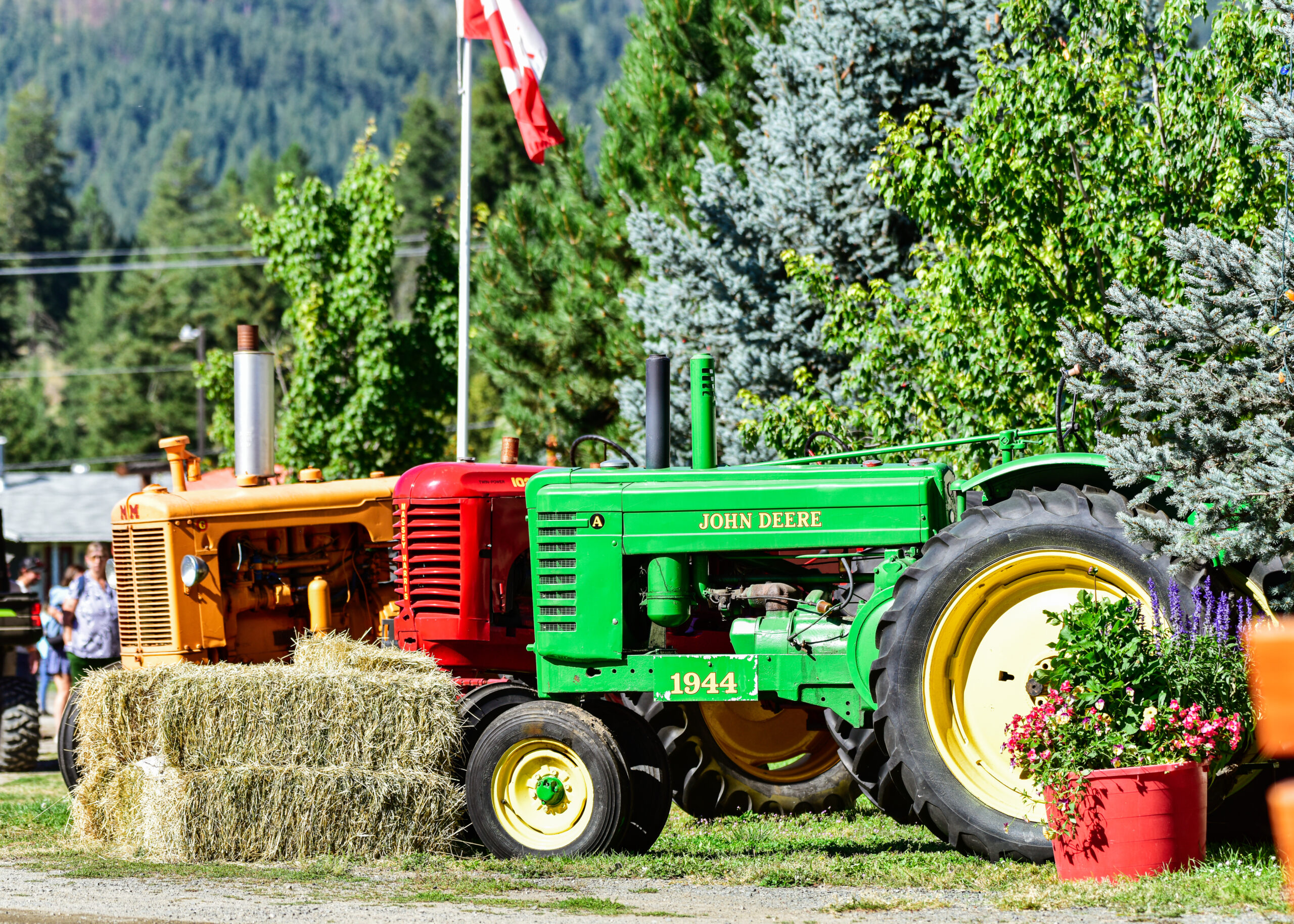 North Thompson Fall Fair & Rodeo 