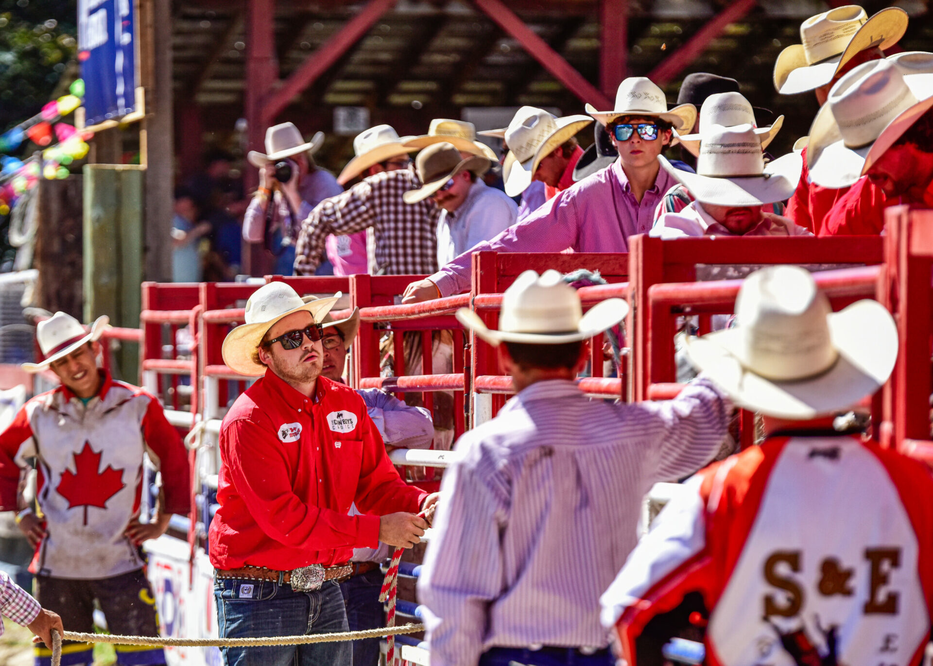 North Thompson Fall Fair & Rodeo