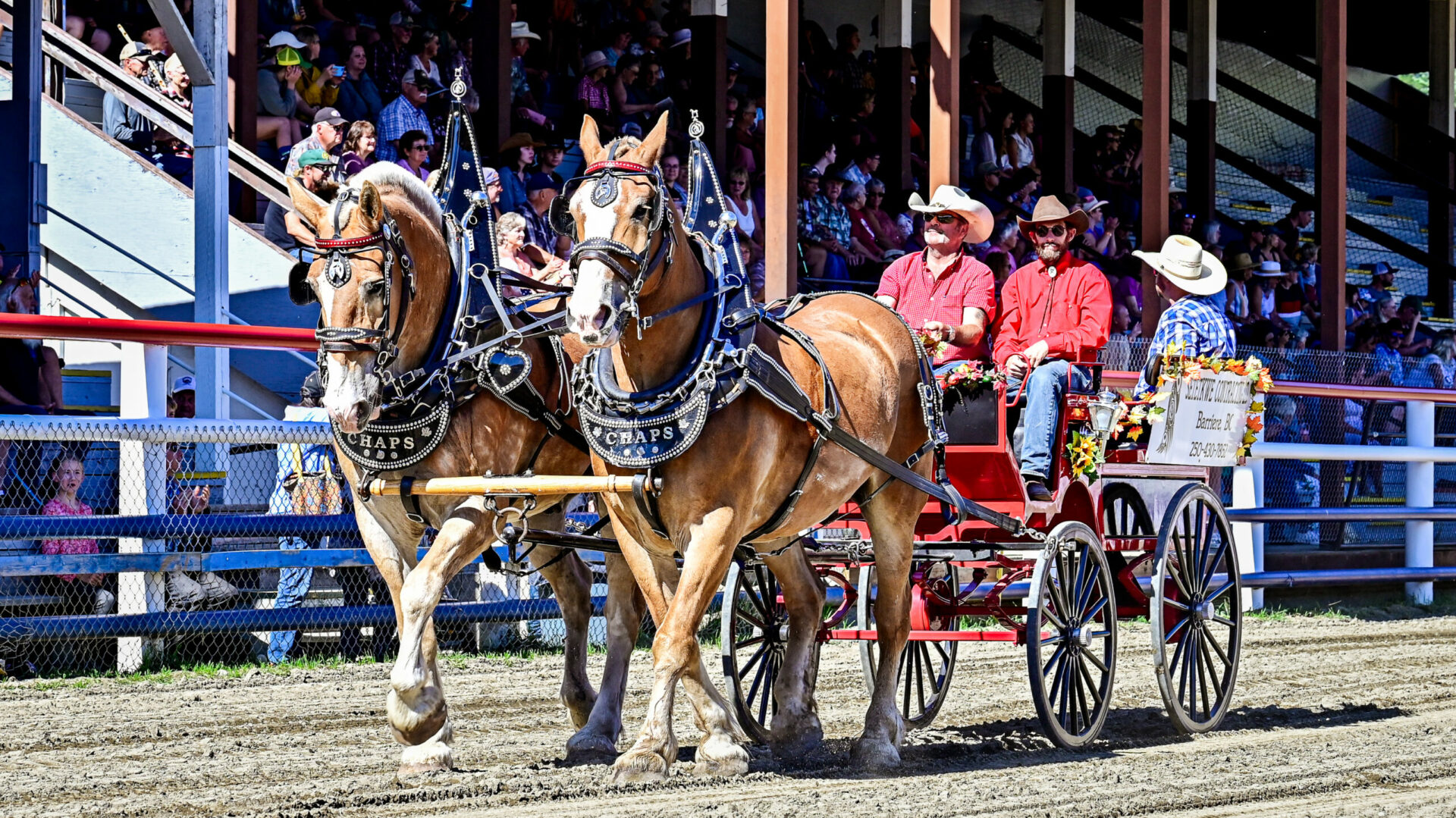 North Thompson Fall Fair & Rodeo